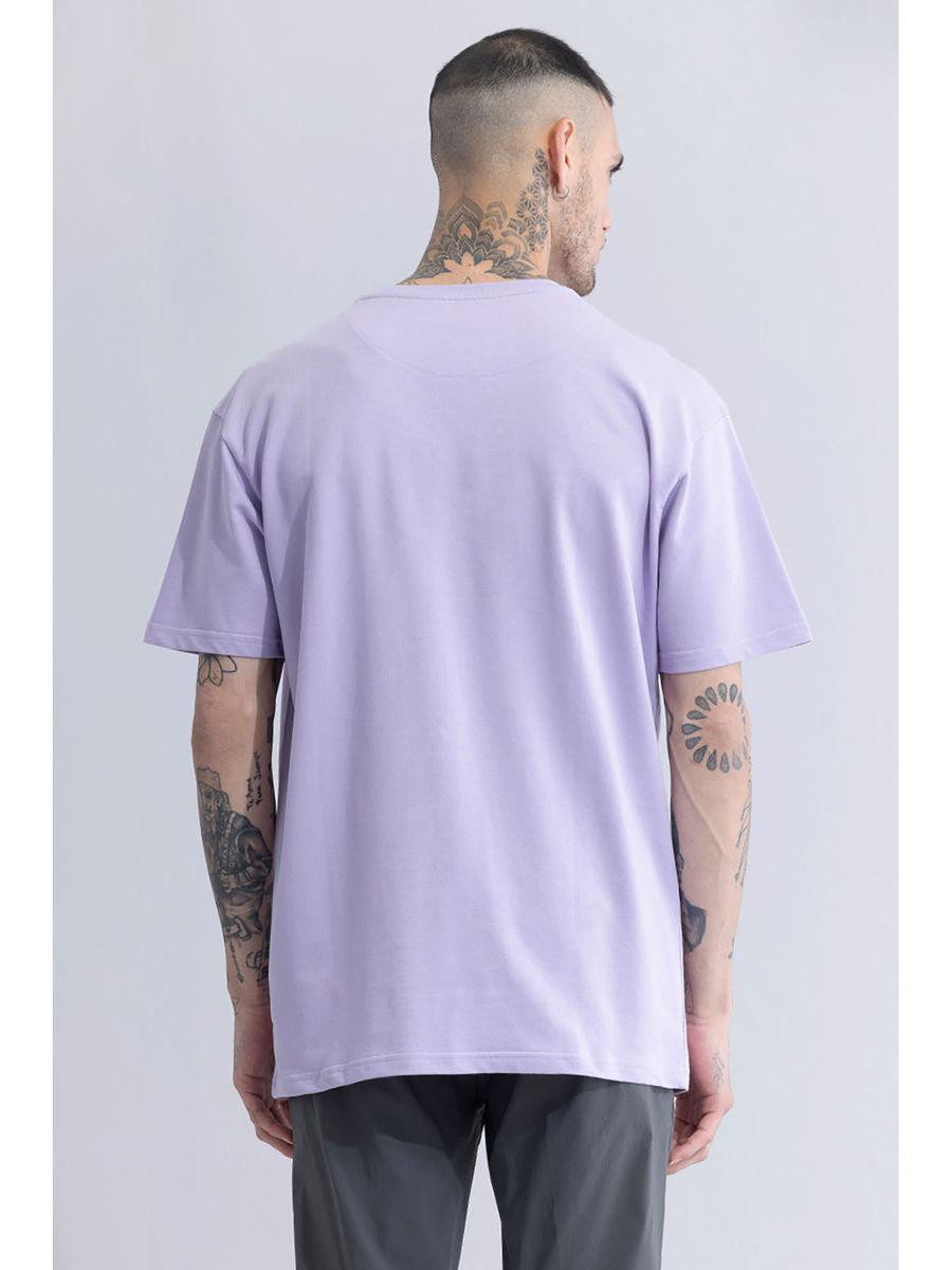 "Dark Web Oversized T-Shirt"
