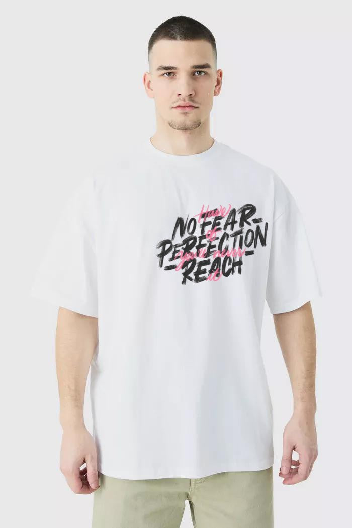 Ready or Not Oversized Tee