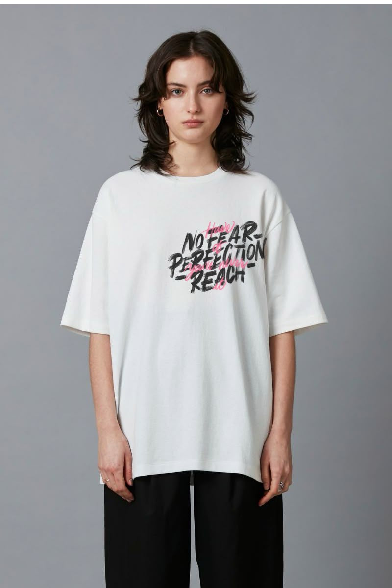Ready or Not Oversized Tee
