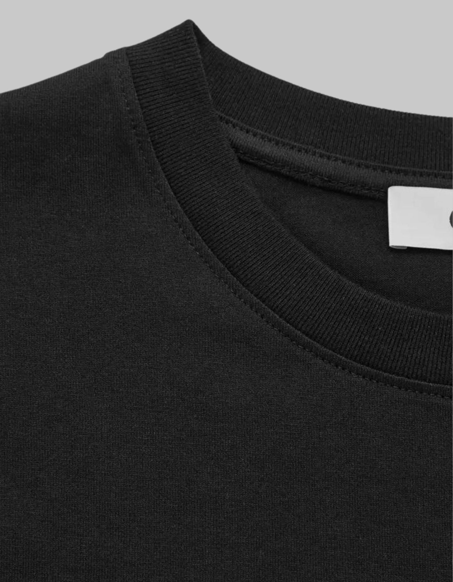 "Metalcore Aesthetic Graphic Tee - Black"