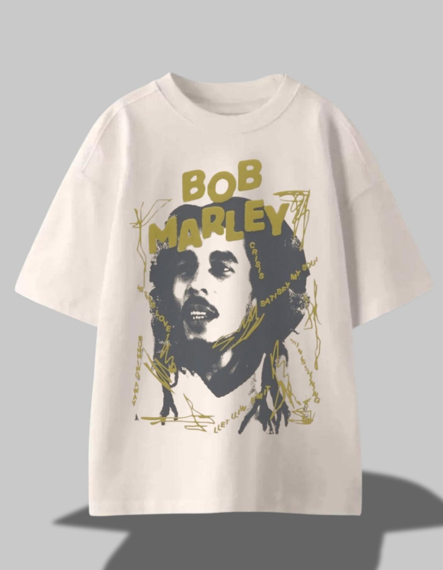 One Love Bob Tee