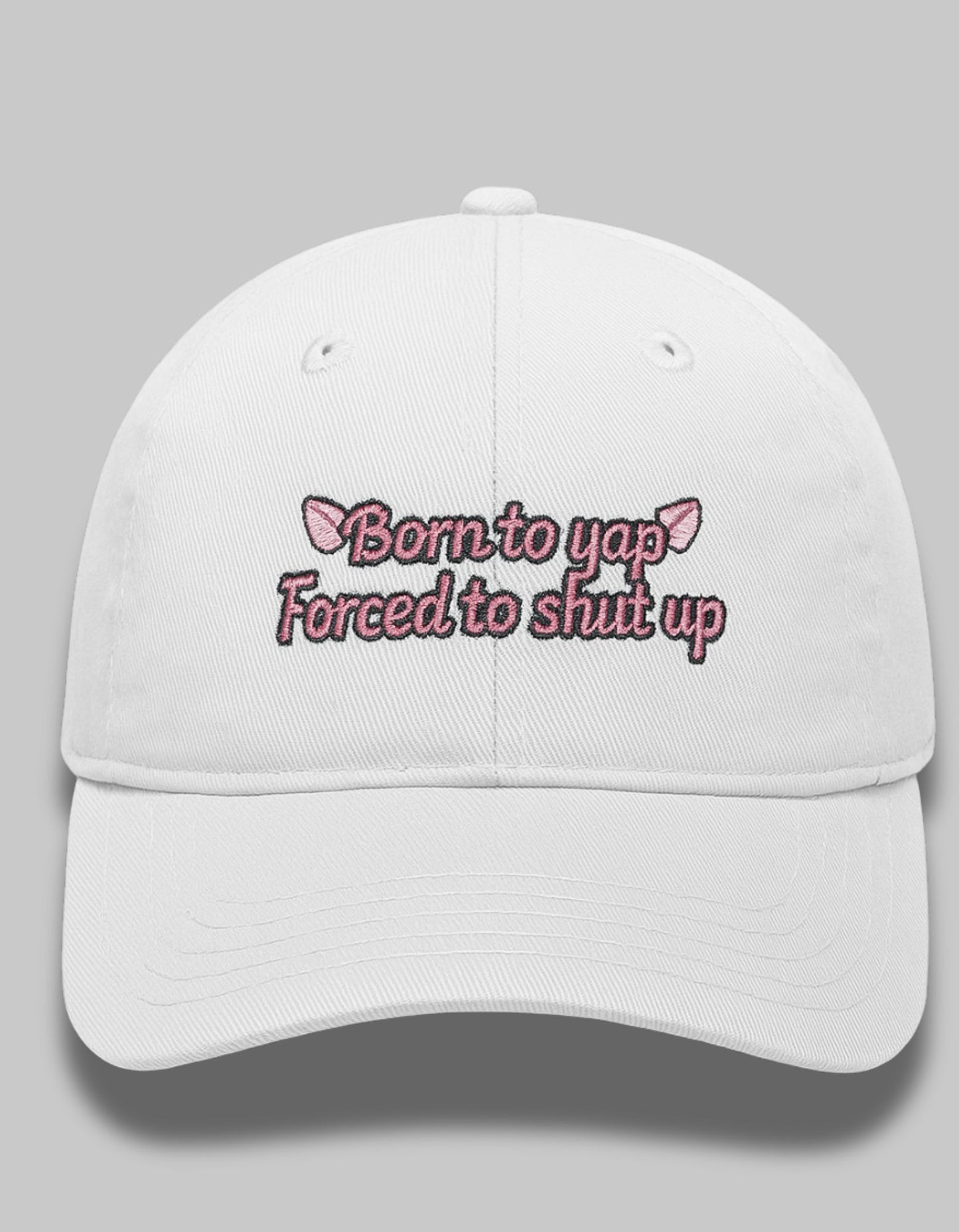 "Yap Mode Cap"