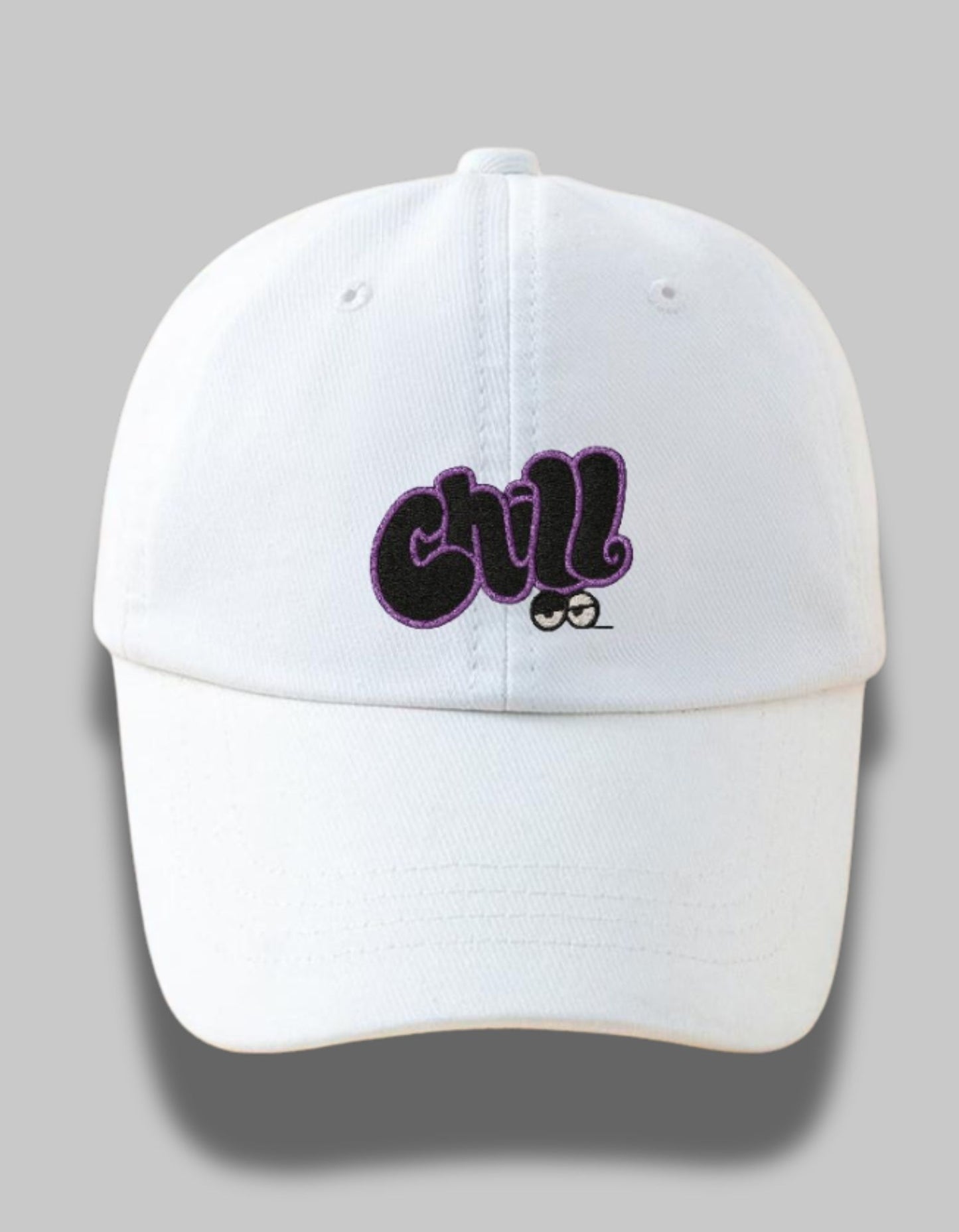 "Chill Vibes Only Cap"