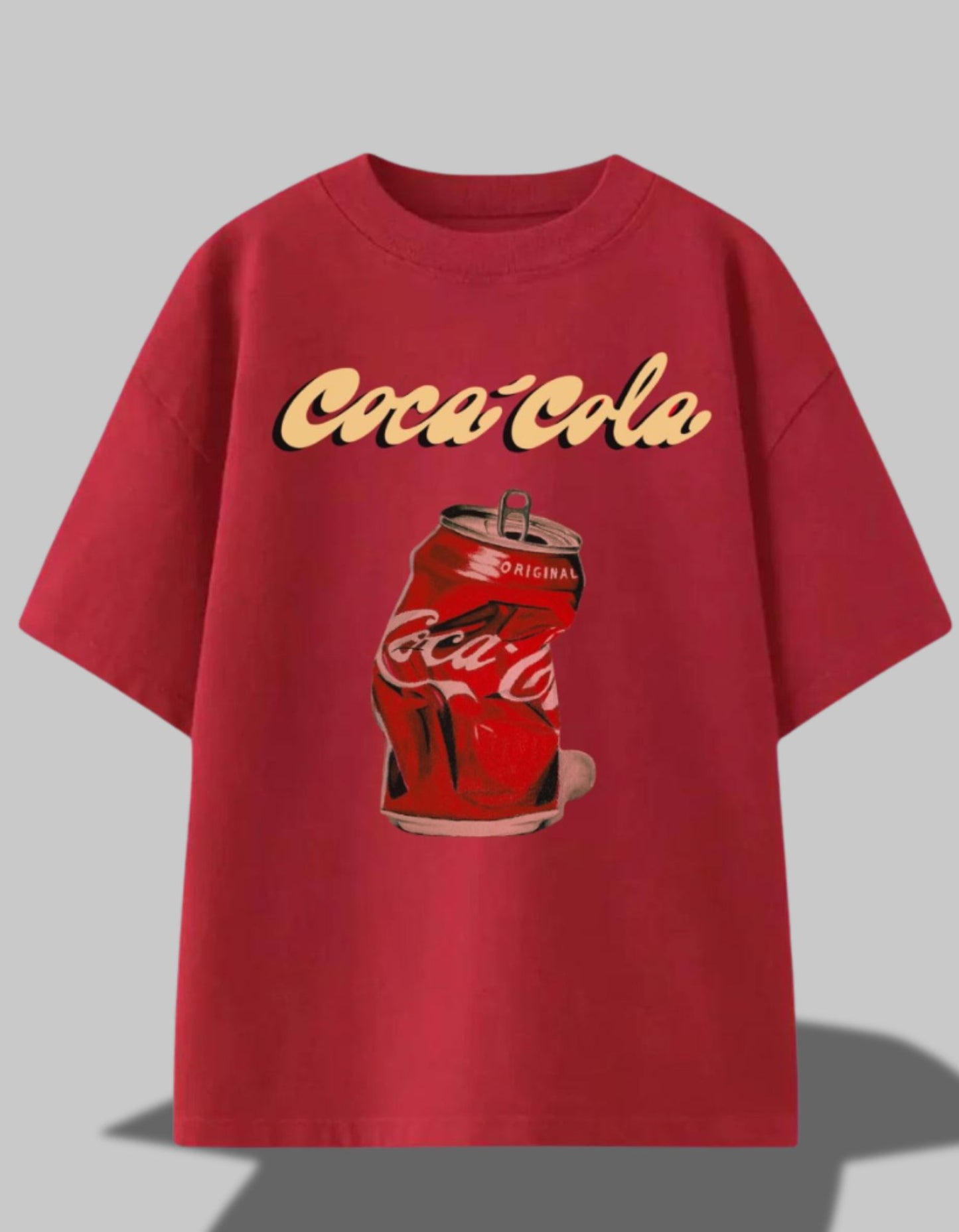 Crushed Classic Tee