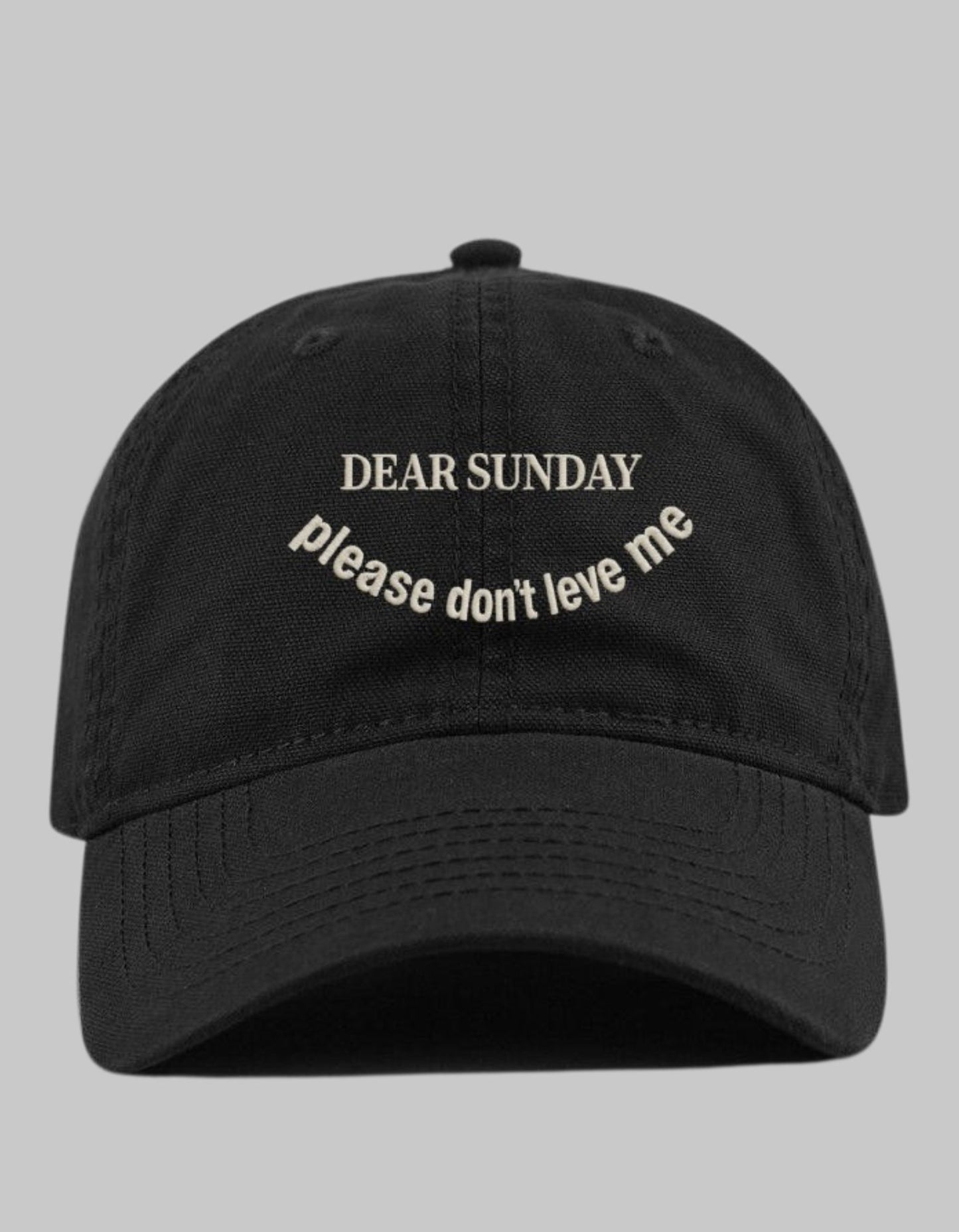 Dear Sunday Cap
