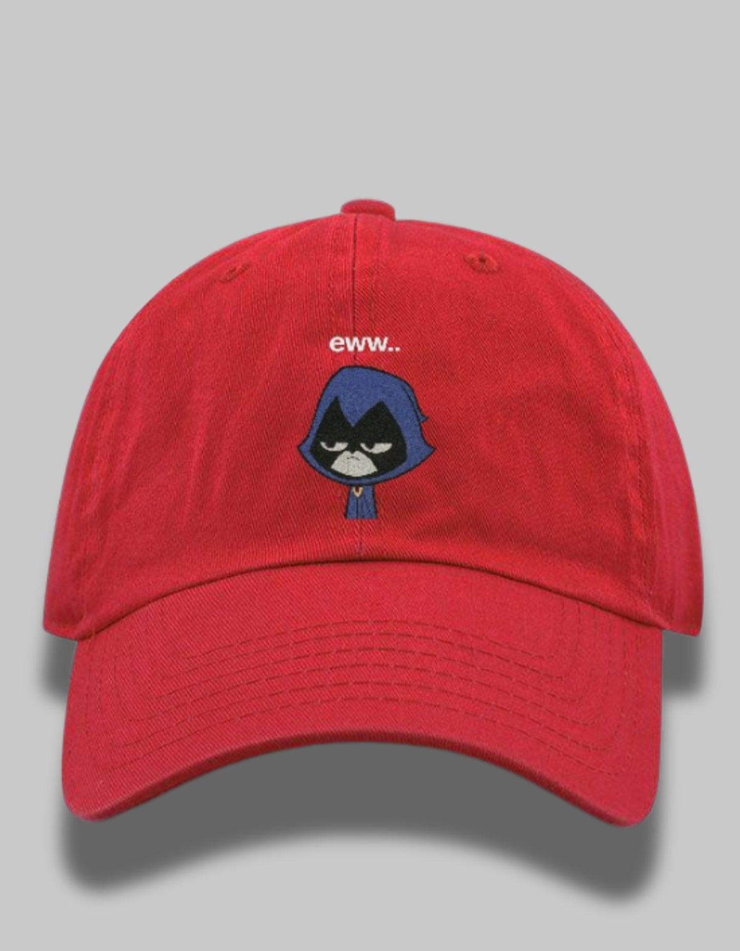 Eww... Attitude Cap