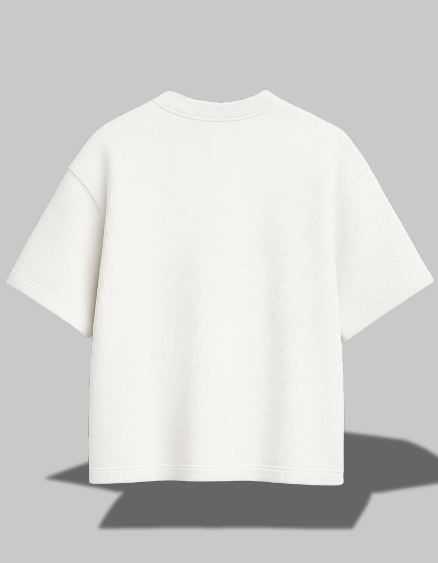The Crop – White