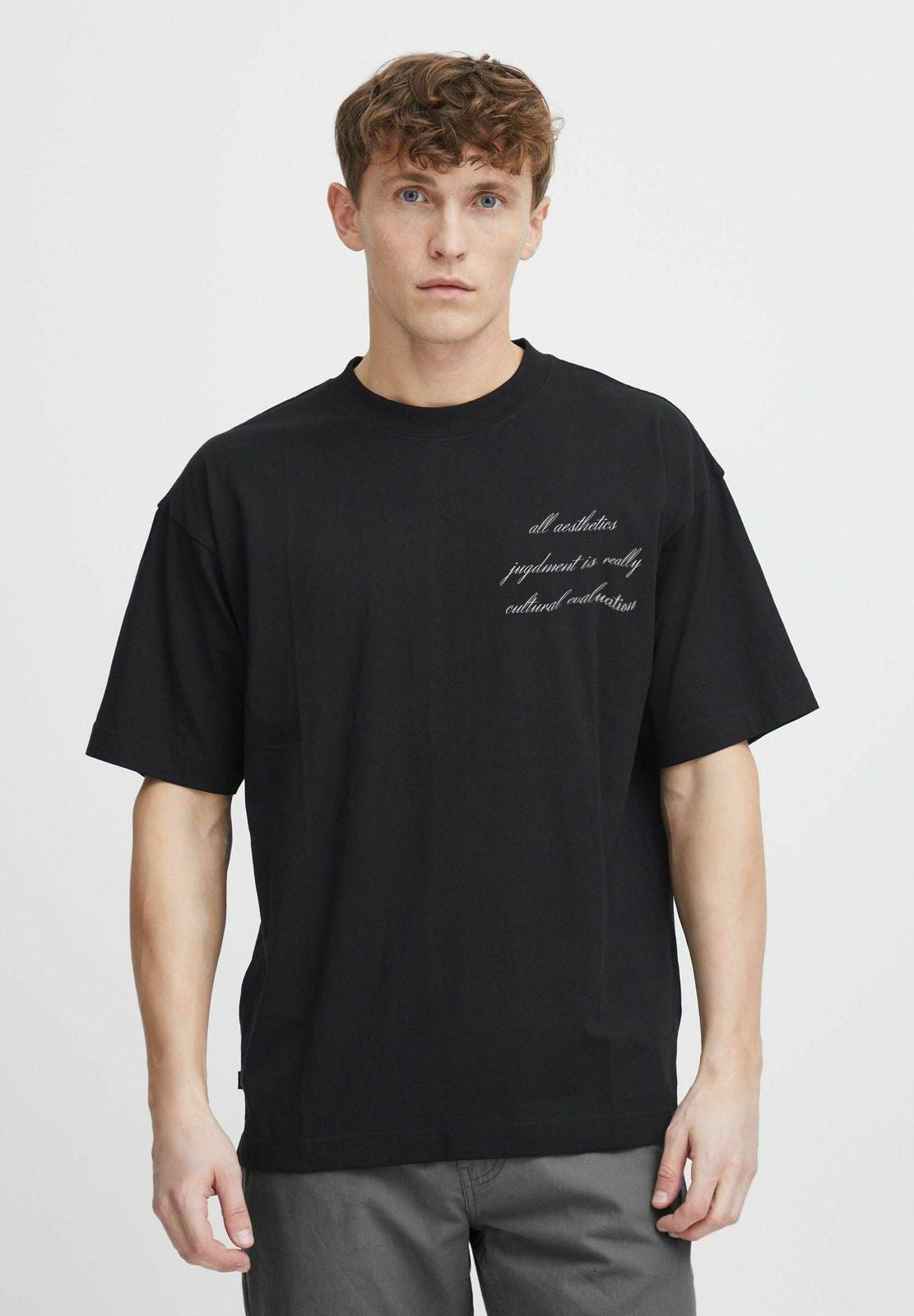 "Evening Glow Streetwear Tee"