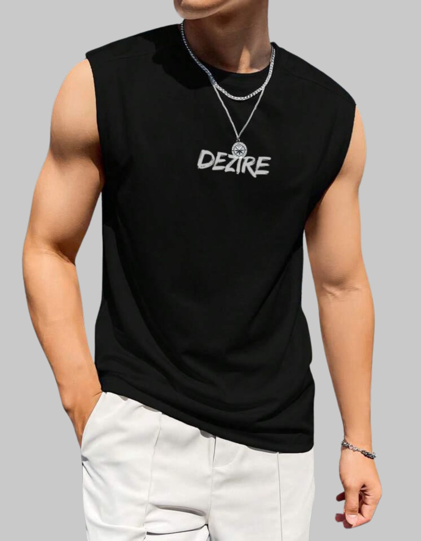 DEZIRE x IMpossible Sleeveless Tank