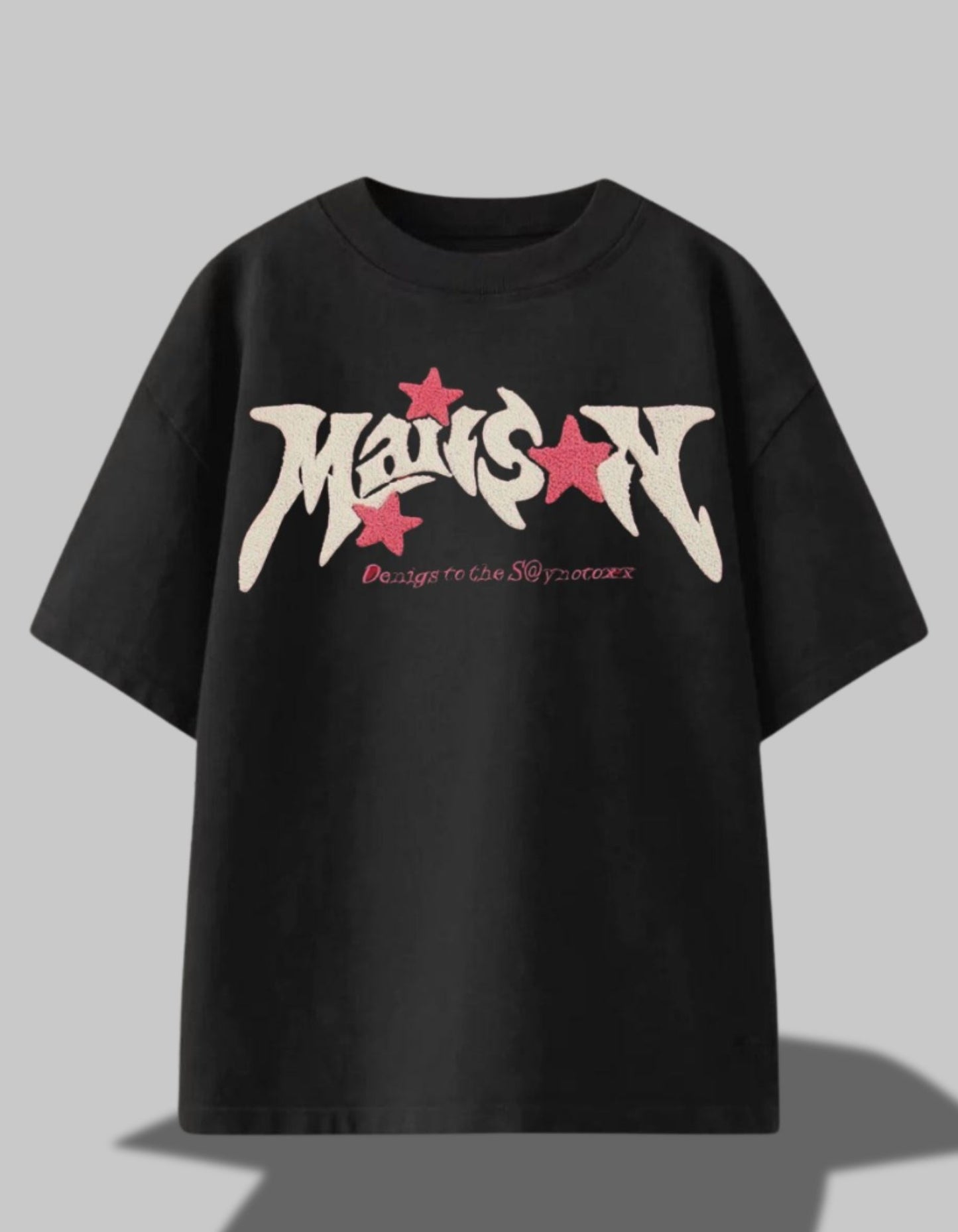 Starbound Maison Tee Black