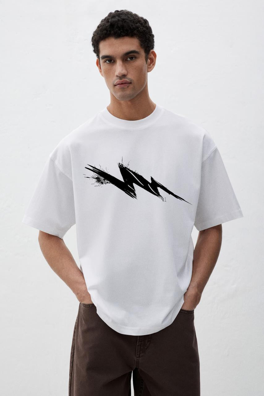 Marvel Assembly Oversized Tee