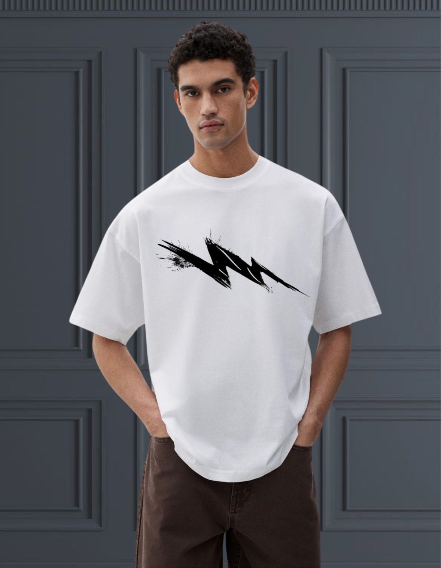 Marvel Assembly Oversized Tee