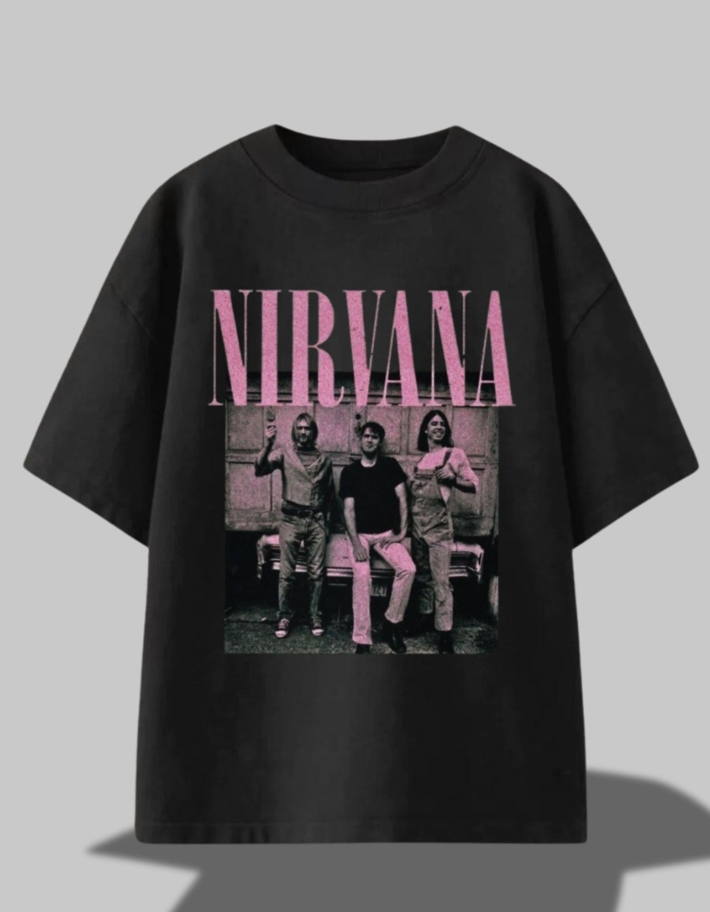 Grunge Gods – Nirvana Vibe