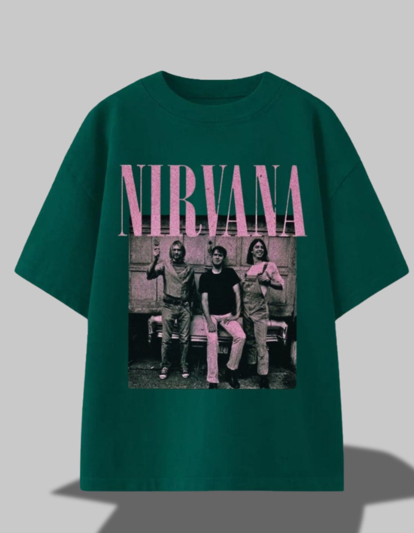 Grunge Gods – Nirvana Vibe