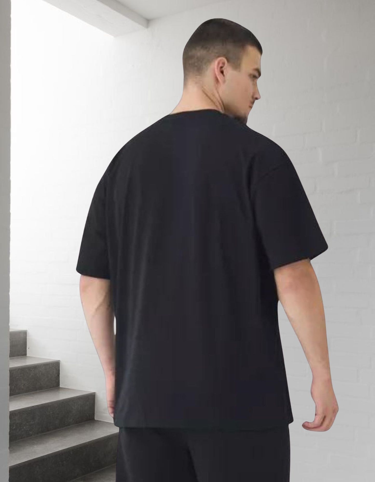 Wakanda Warrior: Black Panther Oversized Tee
