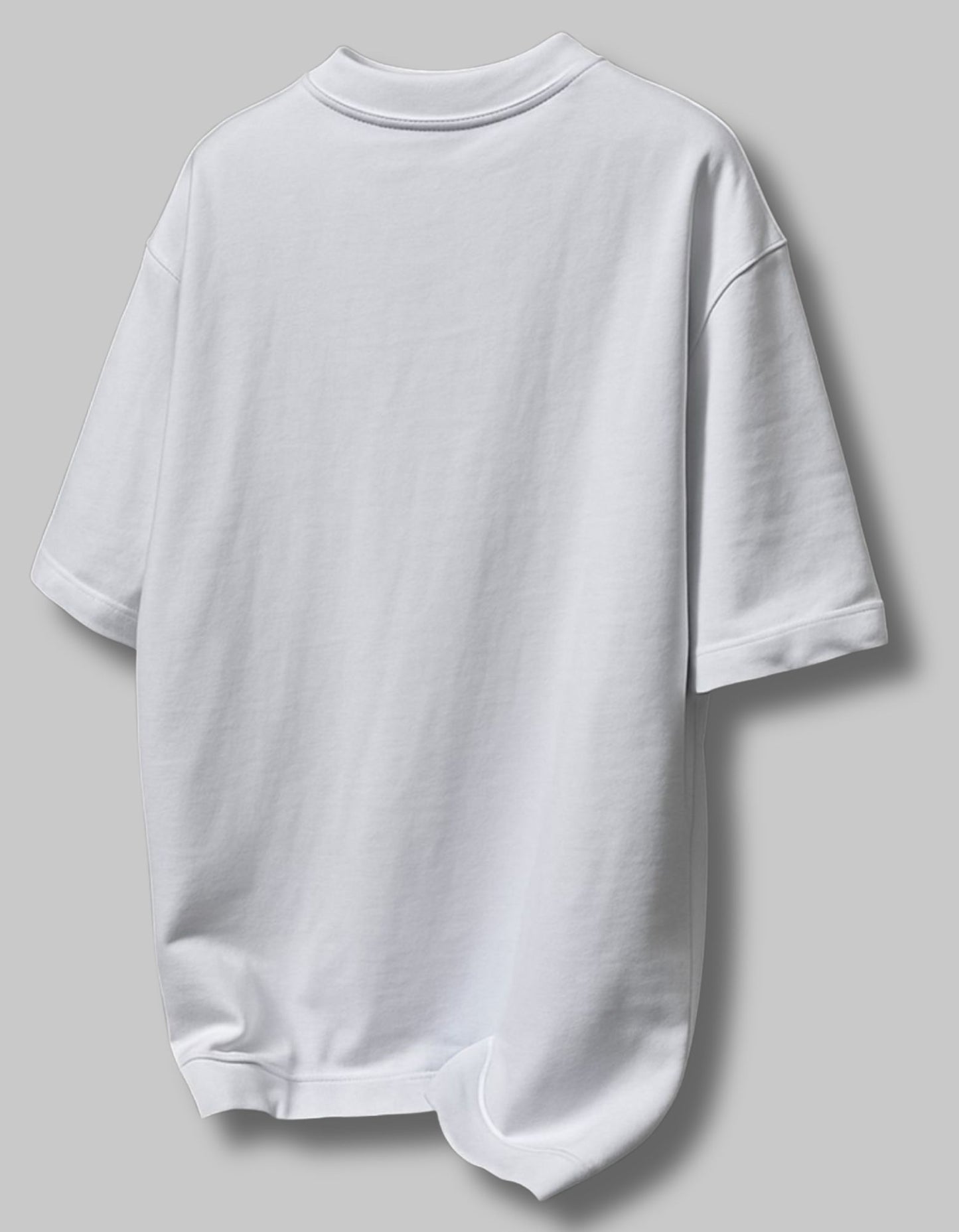 The Classic – White