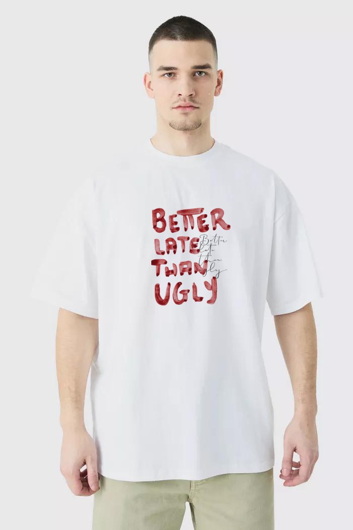 Exile on Main St. Oversized Tee