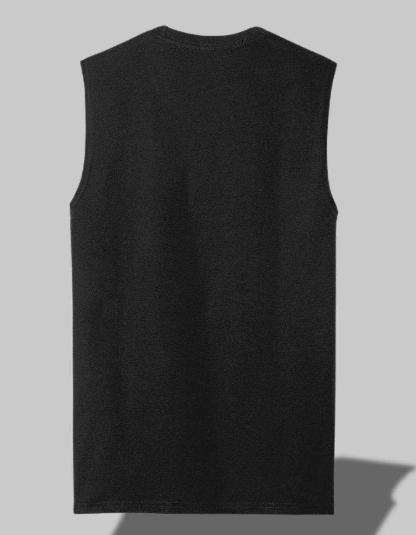 Overhyped Street Vibe Tank