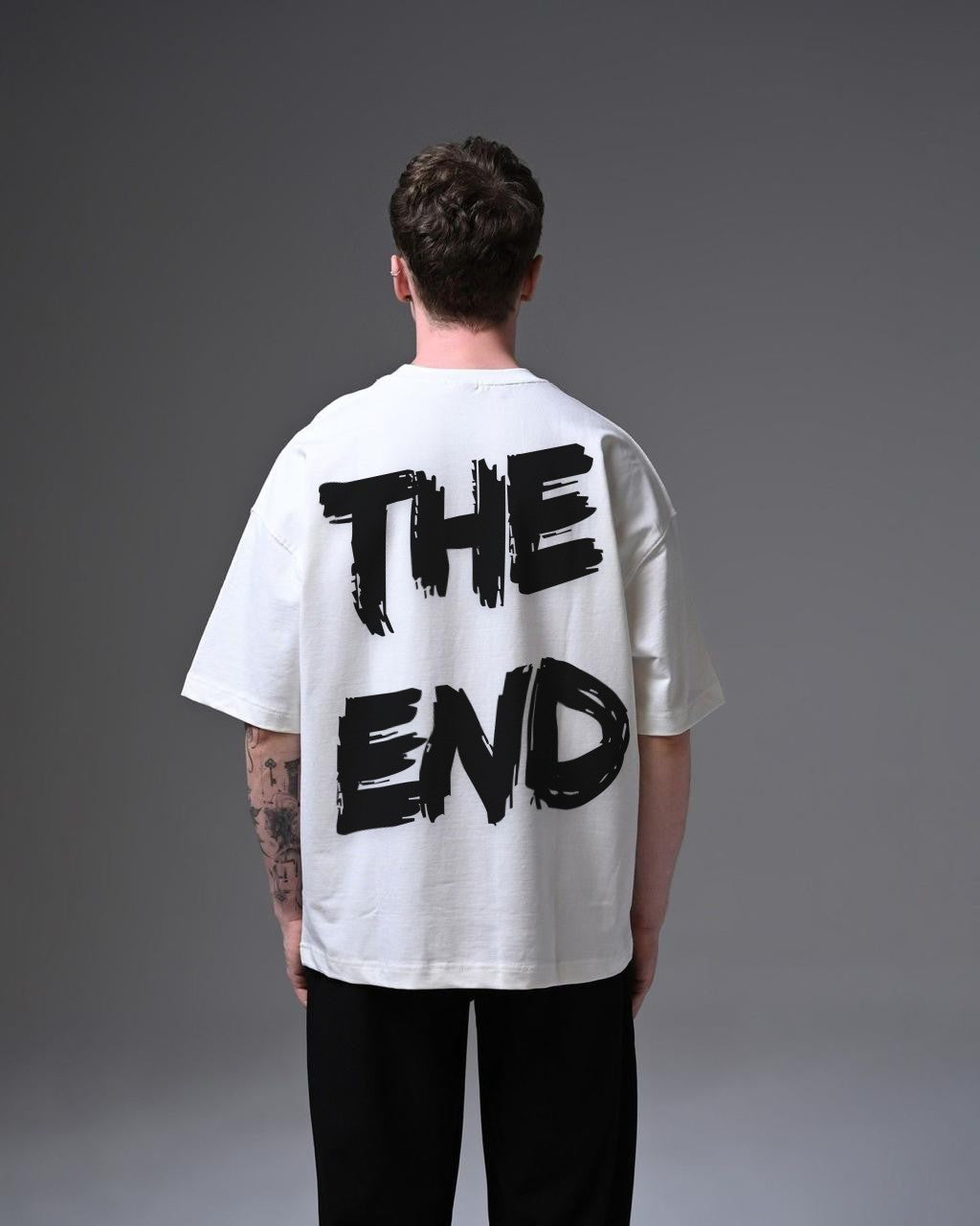 The End Oversized Tee