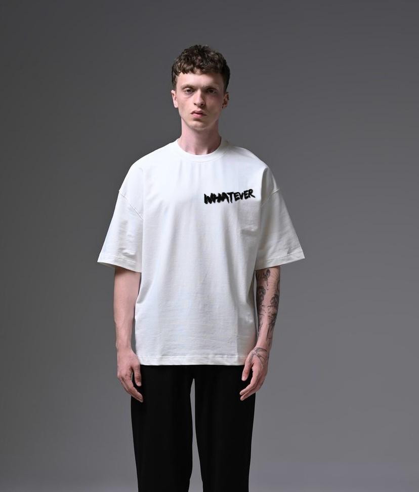 The End Oversized Tee