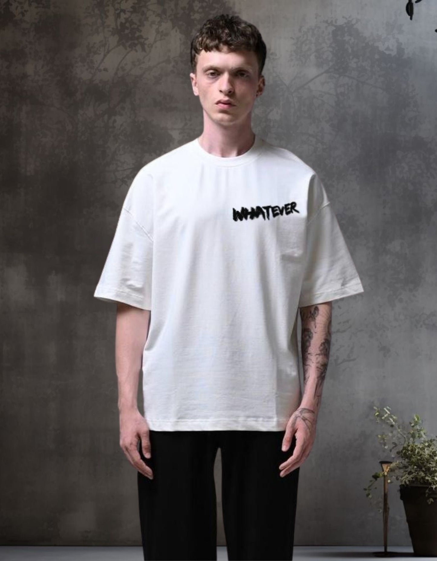 The End Oversized Tee