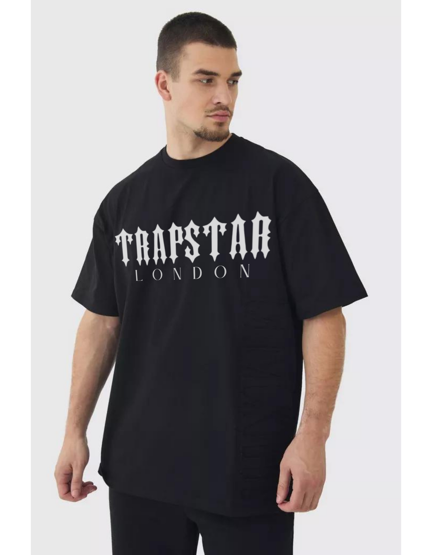 Trapstar 22 Street Oversized Tee