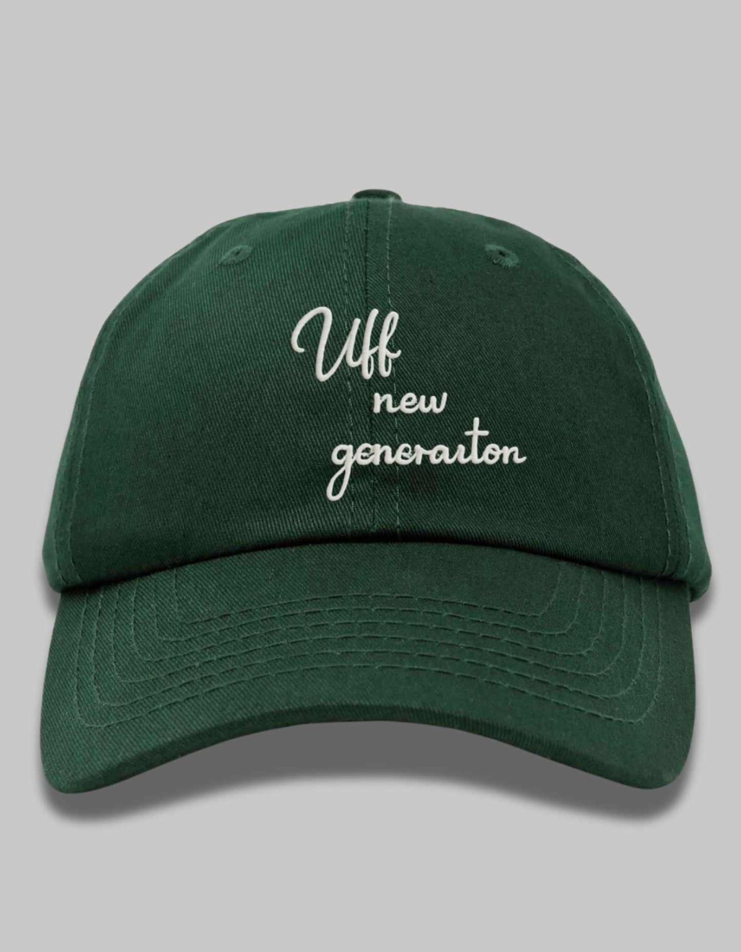 UBB New Generation Cap