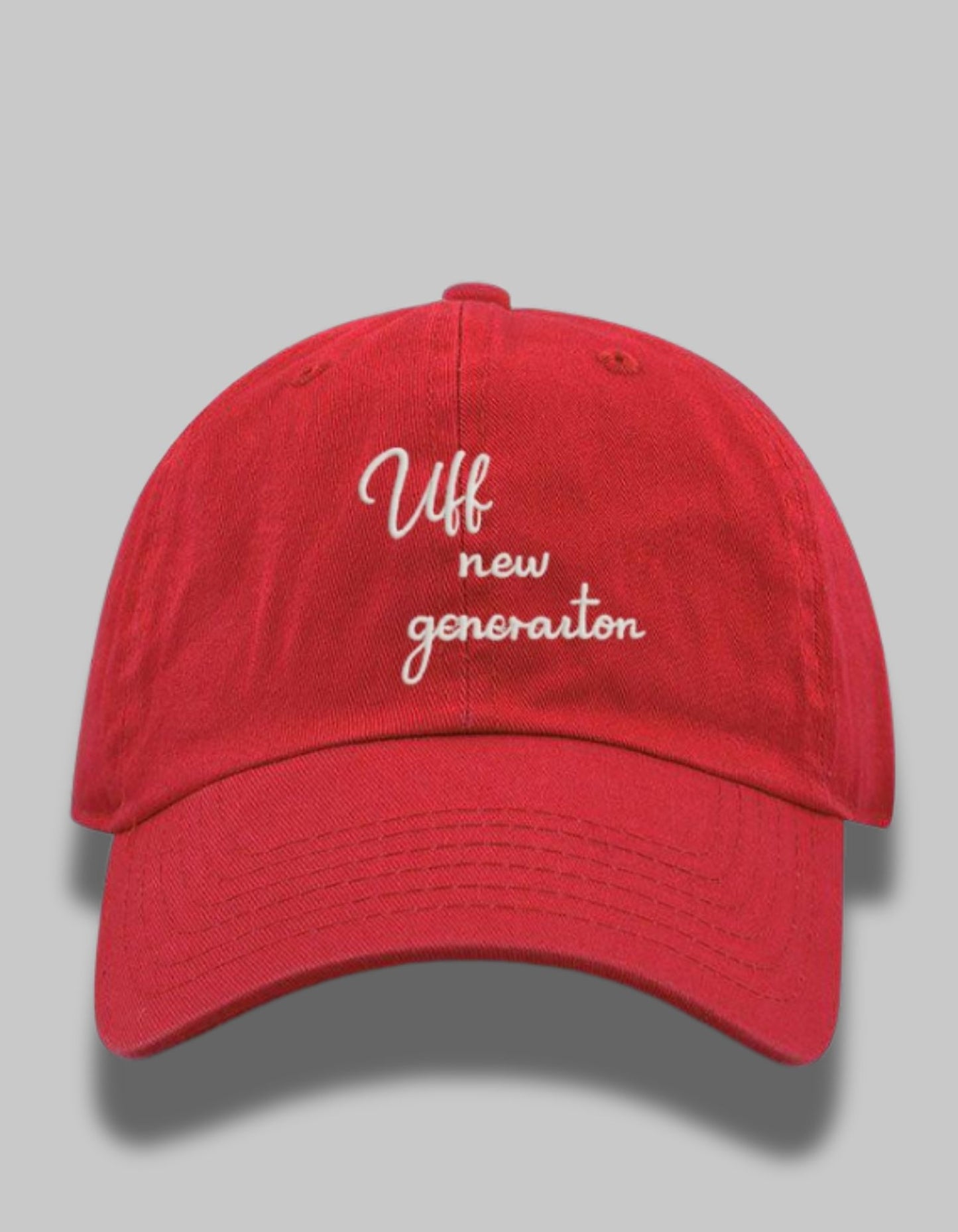 UBB New Generation Cap