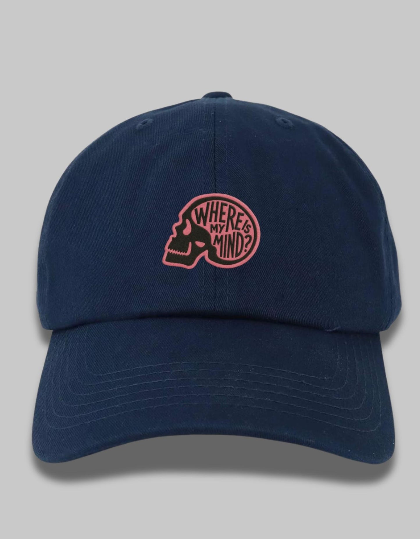 "Lost in Thought Cap"
