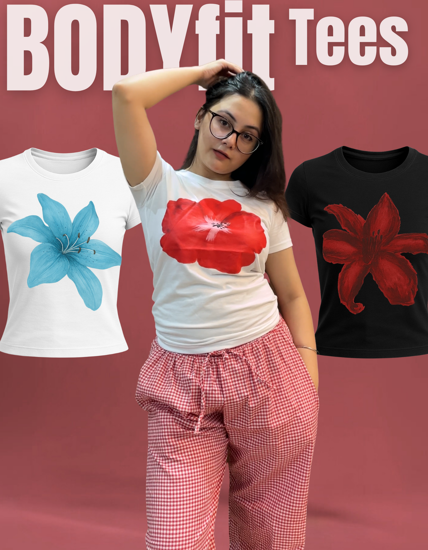Women Pinterest Tee