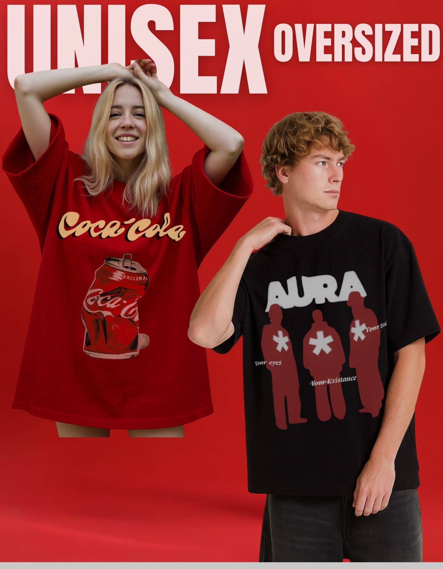 Unisex Tees