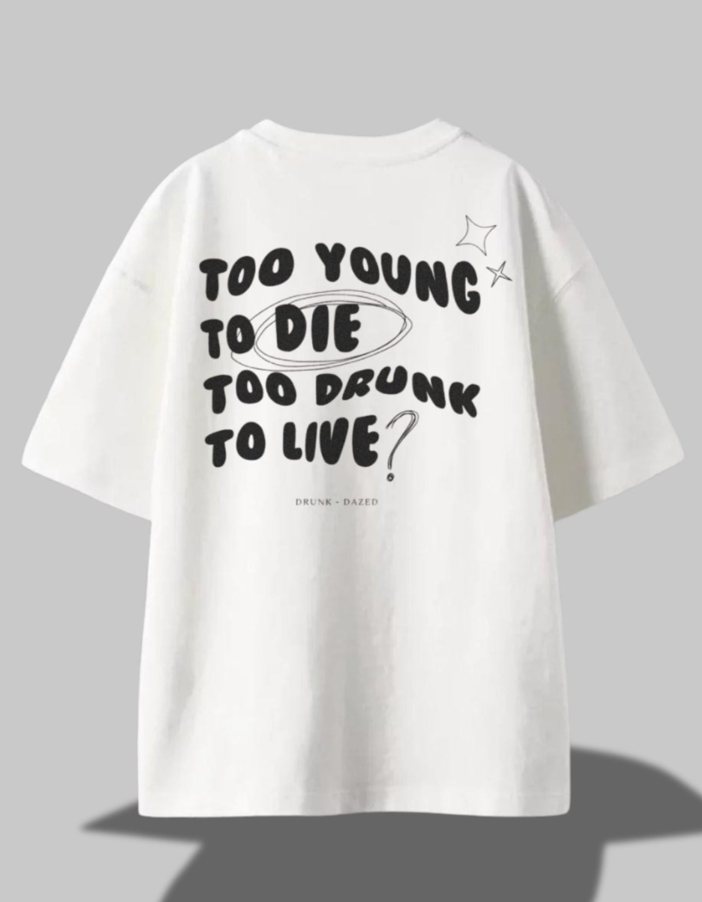 Dazed & Dezire Tee