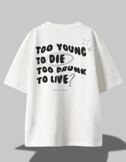Dazed & Dezire Tee
