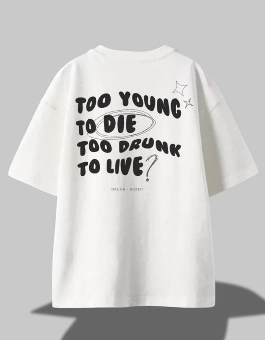 Dazed & Dezire Tee