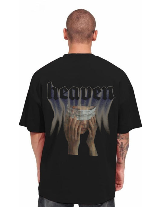 "Heaven Blind Oversized Tee"