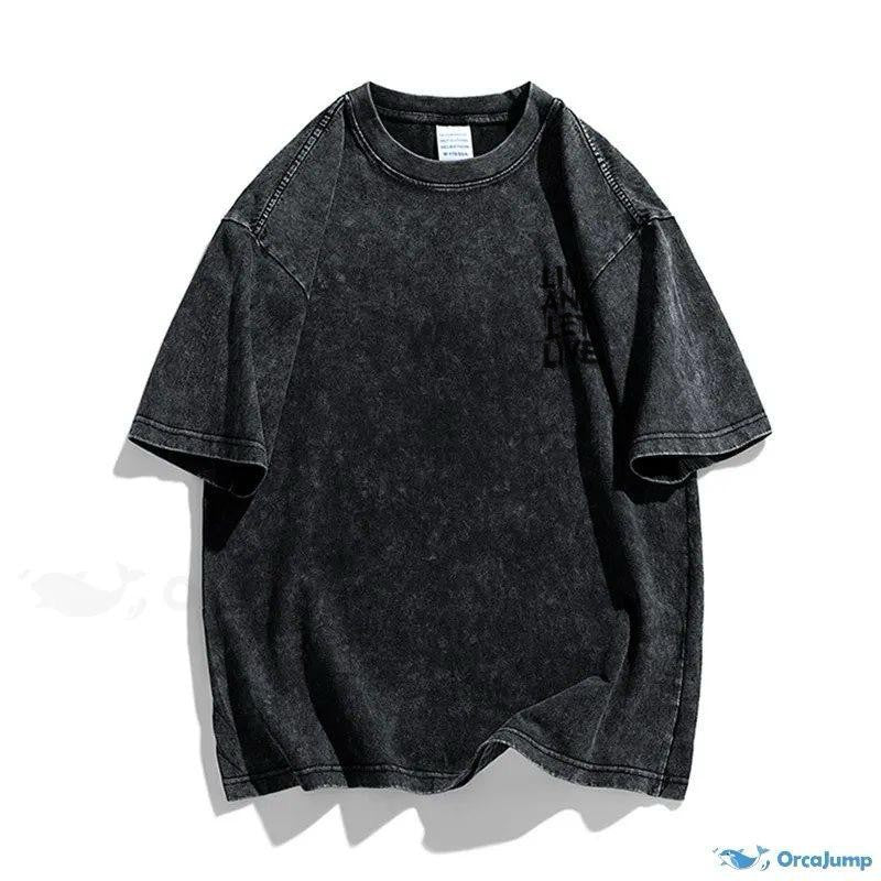 "Whatever Drip Oversized Tee"