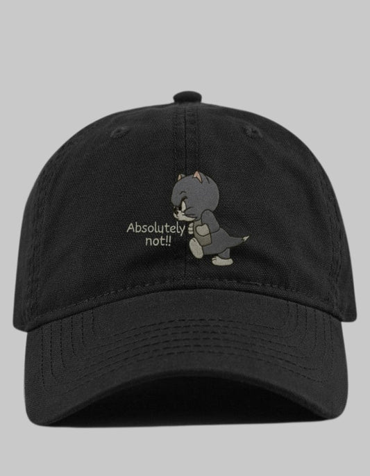 Absolutely Not! Dino Mood Cap