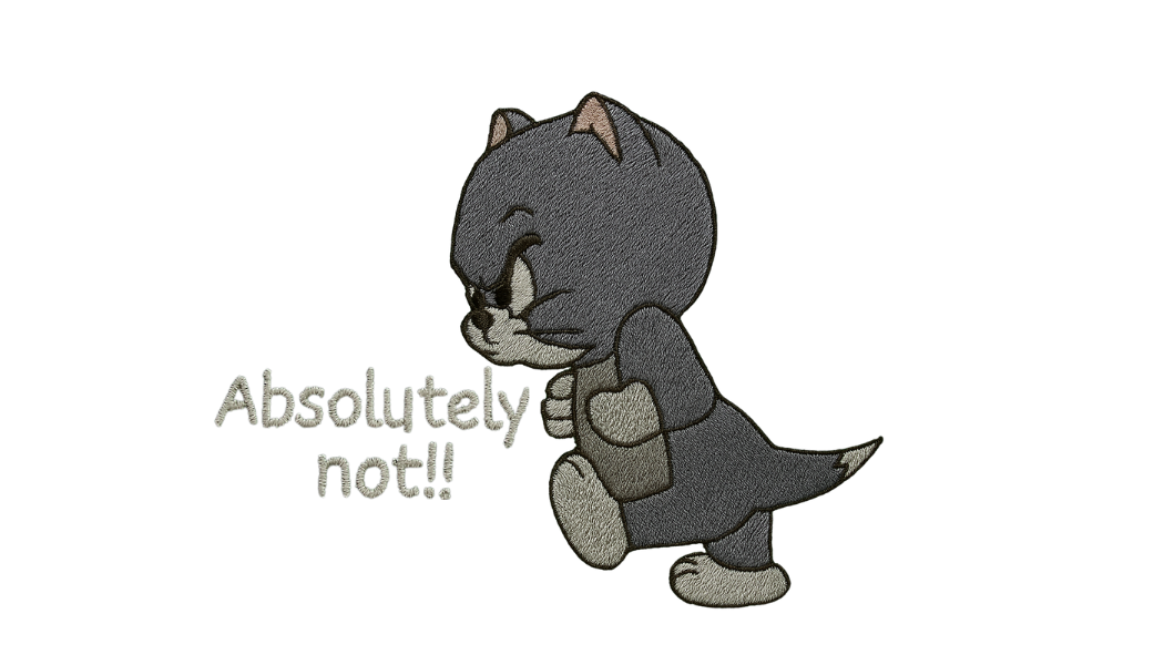 Absolutely Not! Dino Mood Cap