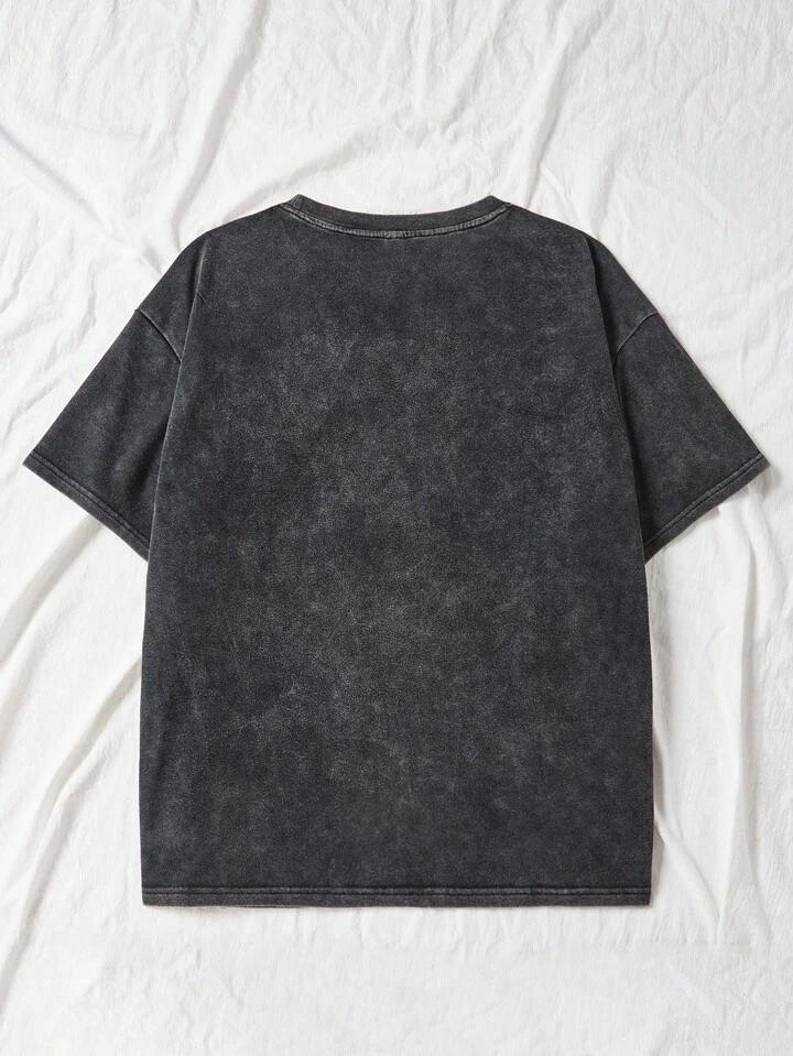 "Born Pink World Tour" BLACKPINK Oversized T-Shirt