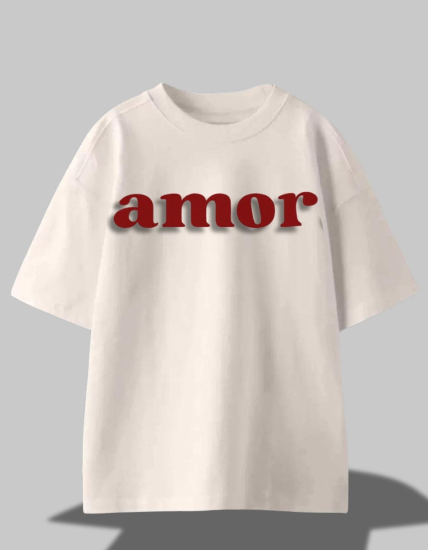 Amor Minimal Tee