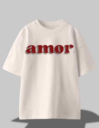 Amor Minimal Tee
