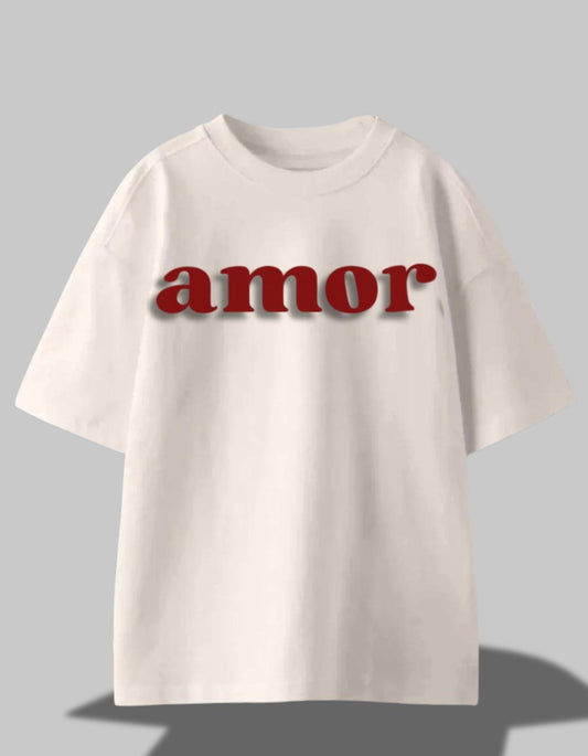 Amor Minimal Tee