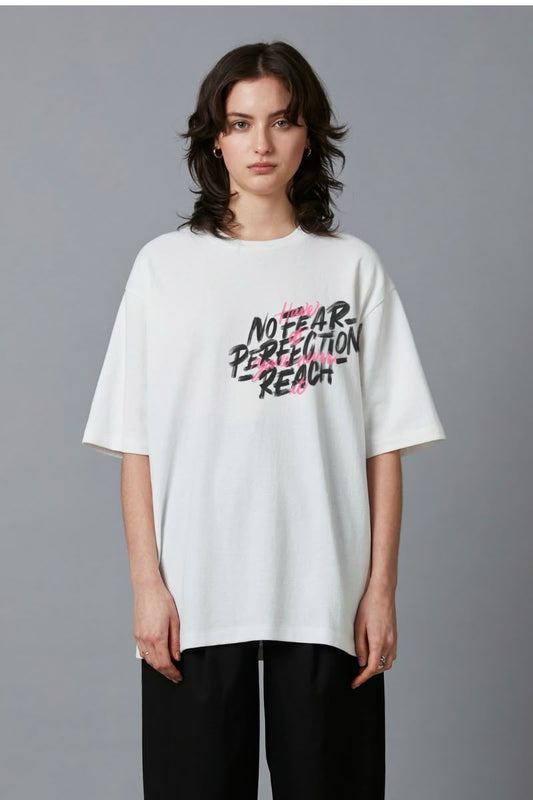 Ready or Not Oversized Tee