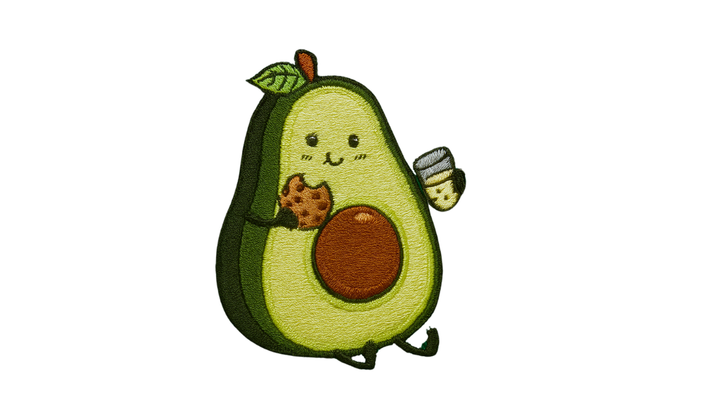 Avo-Cute-o Adventure Cap