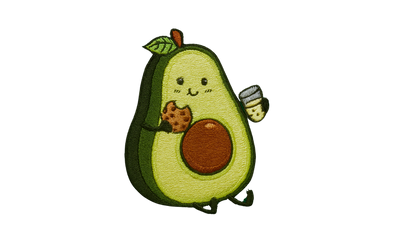 Avo-Cute-o Adventure Cap