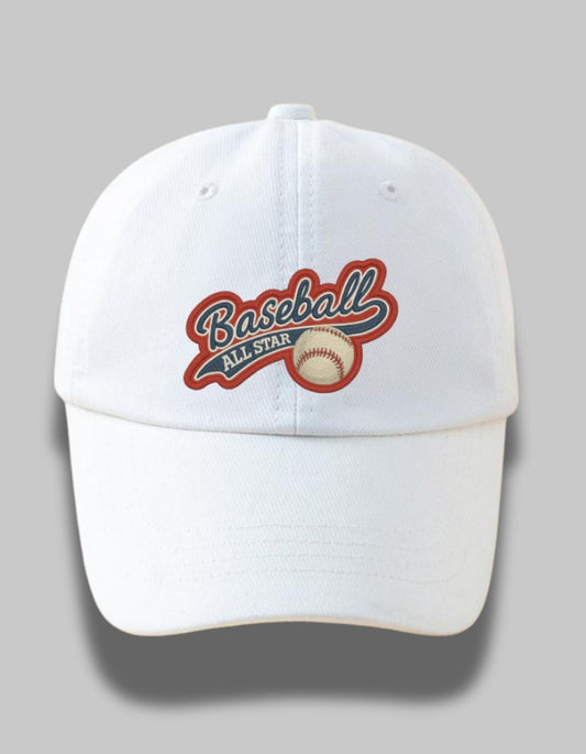 Titan Curve Classic Embroidery Cap