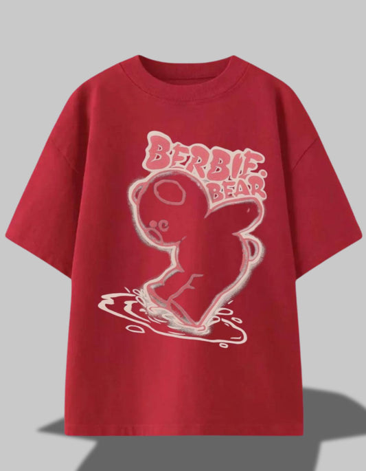 Berbie Bear Splash Tee