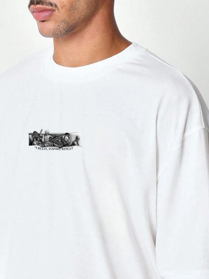"Believe in Your Art Tee"