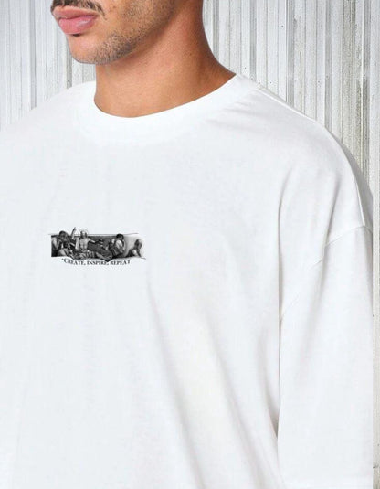 "Believe in Your Art Tee"