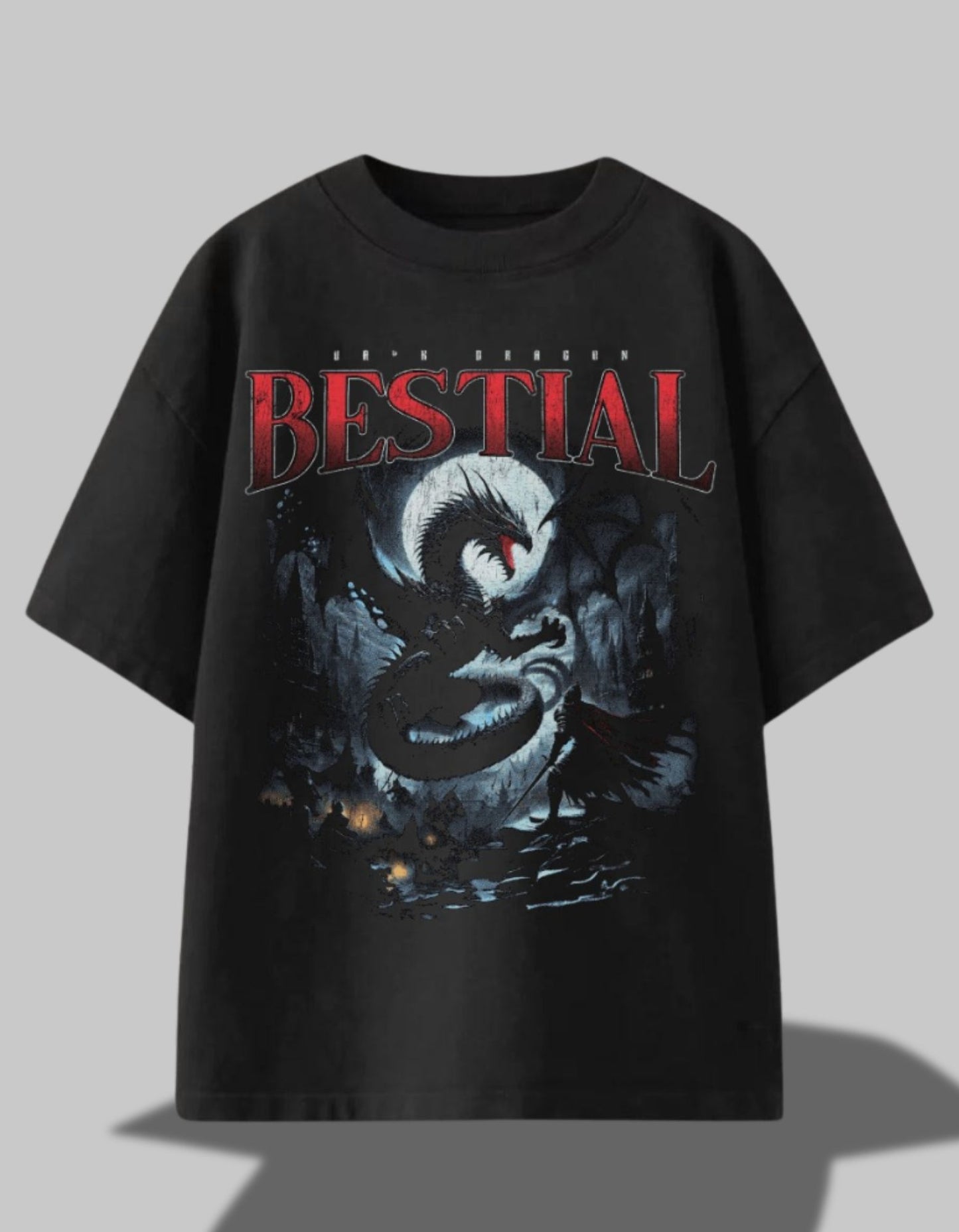 Shadowborn Fury: BESTIAL Awakens